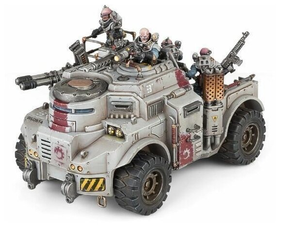 Набор миниатюр Warhammer Games Workshop - фото №9