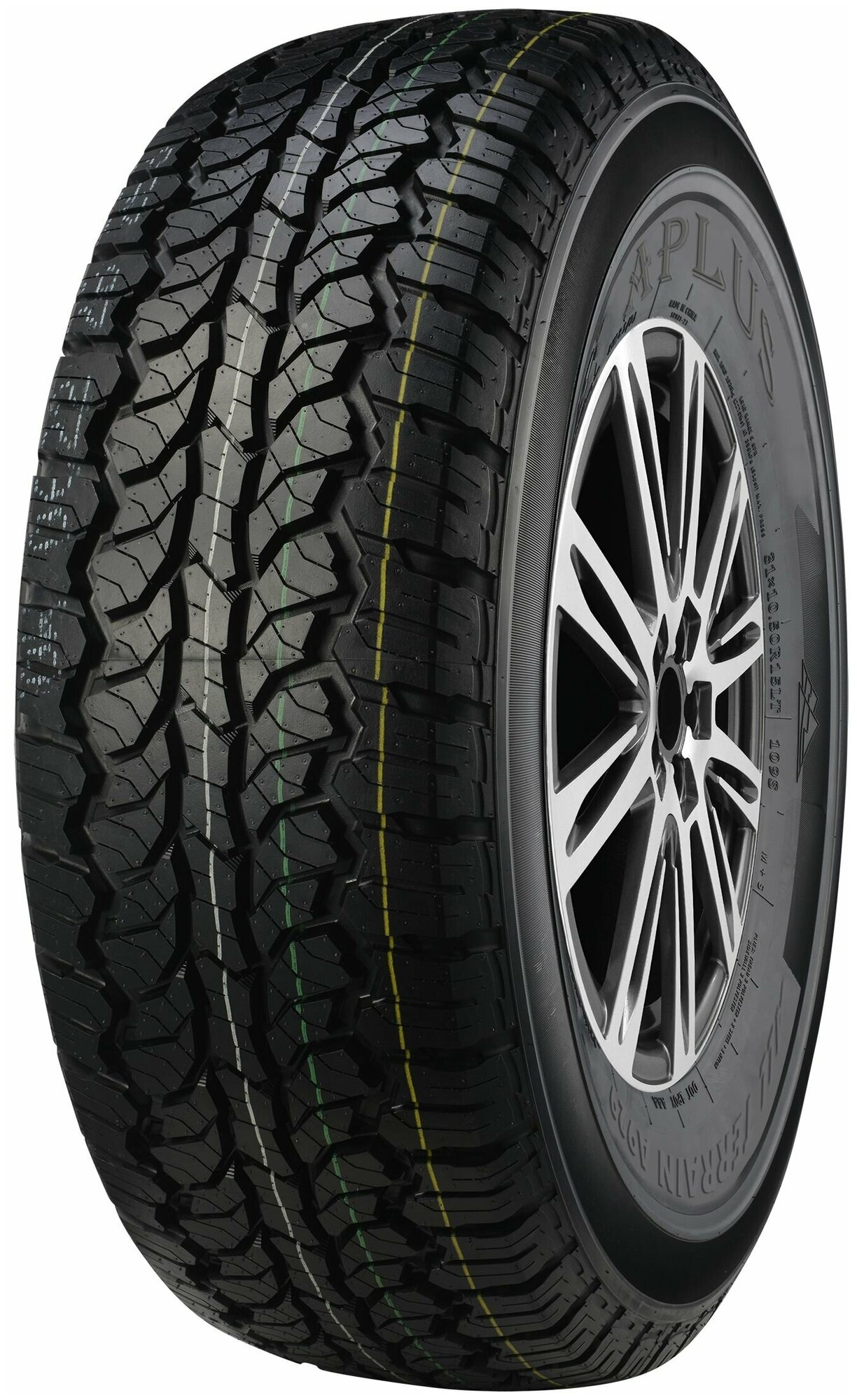 Шина Aplus A929AT 215/70 R15C 109/107R