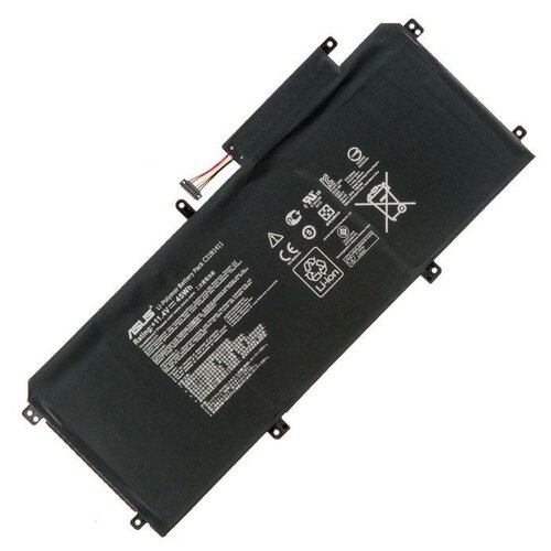 Аккумулятор для ноутбука Asus UX305. 11.4V 3950mAh C31N1411 аккумулятор батарея для ноутбука asus ux305 c31n1411 11 4v 45wh черная