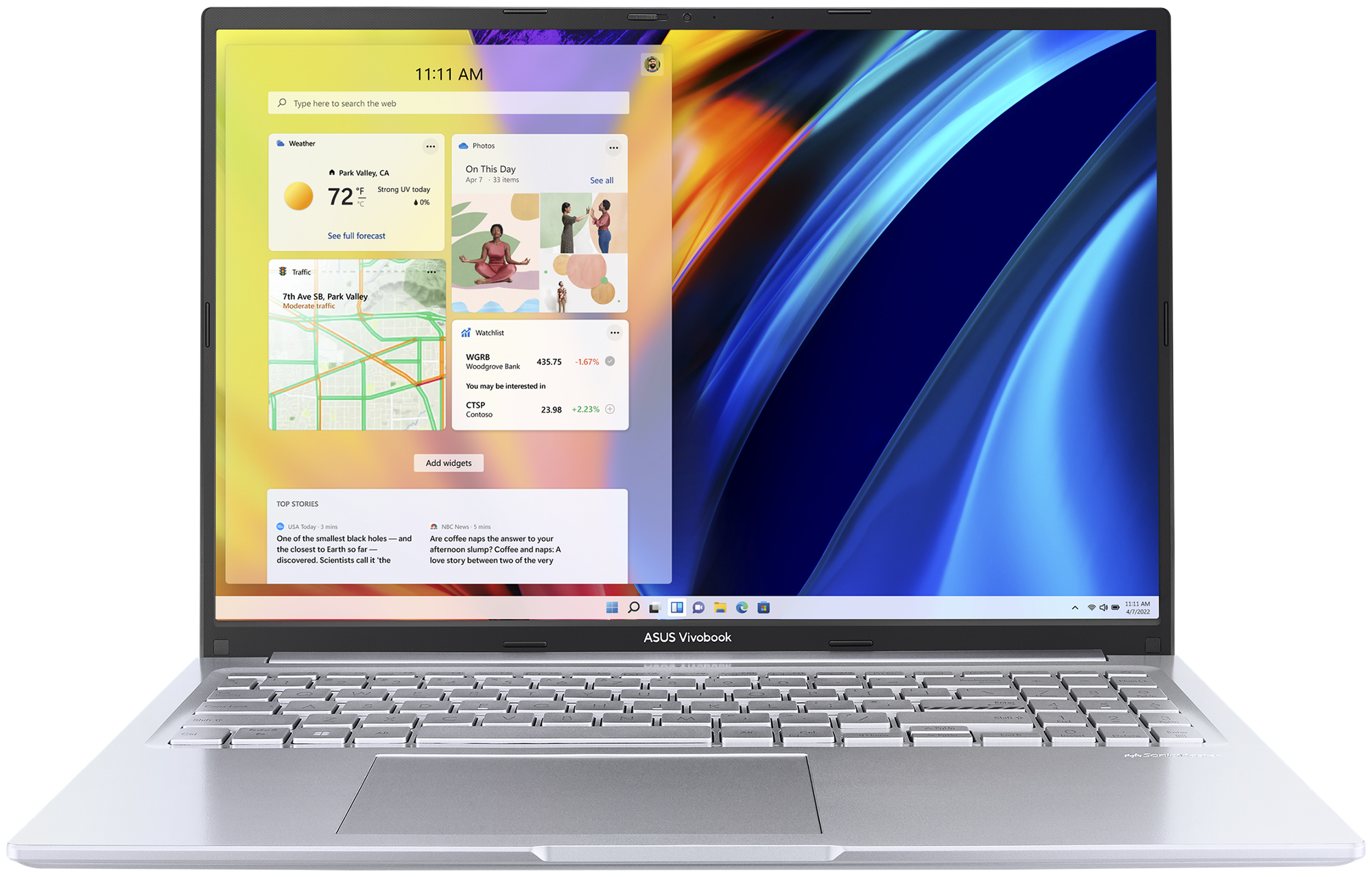 Ноутбук ASUS VivoBook Pro M1603QA-MB097 (90NB0Y82-M004F0)