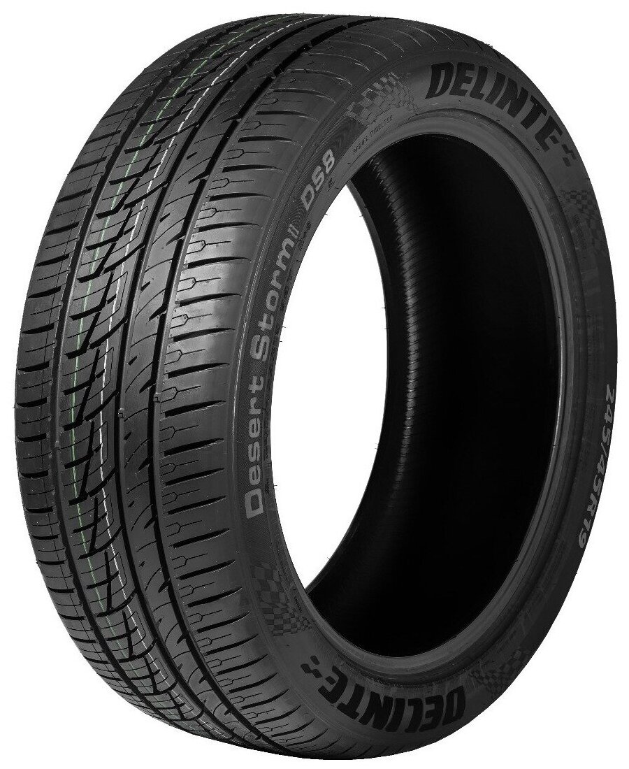 Автомобильные шины Delinte DS8 265/50 R19 110Y