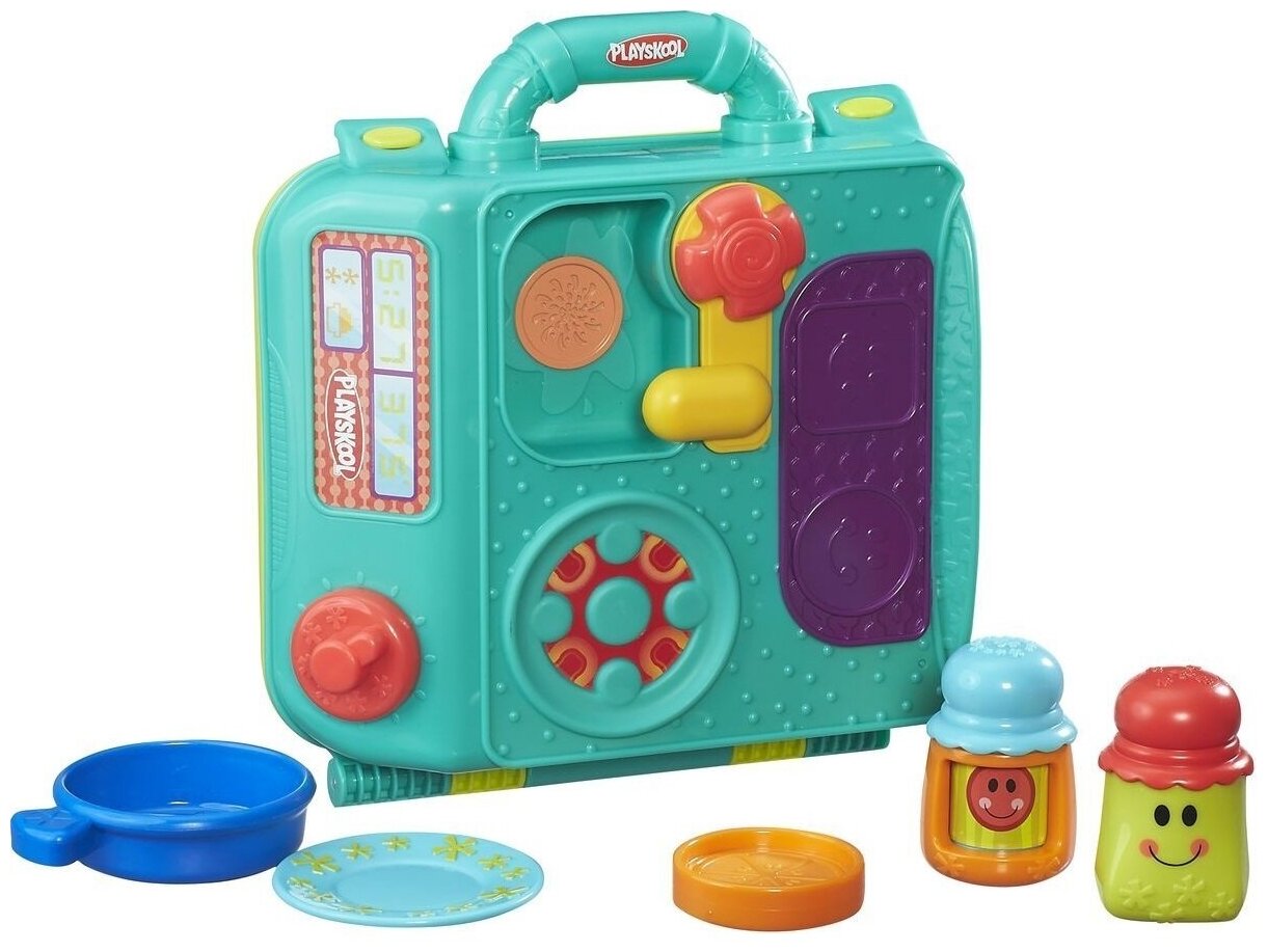 Развивающая игрушка Моя первая кухня Playskool