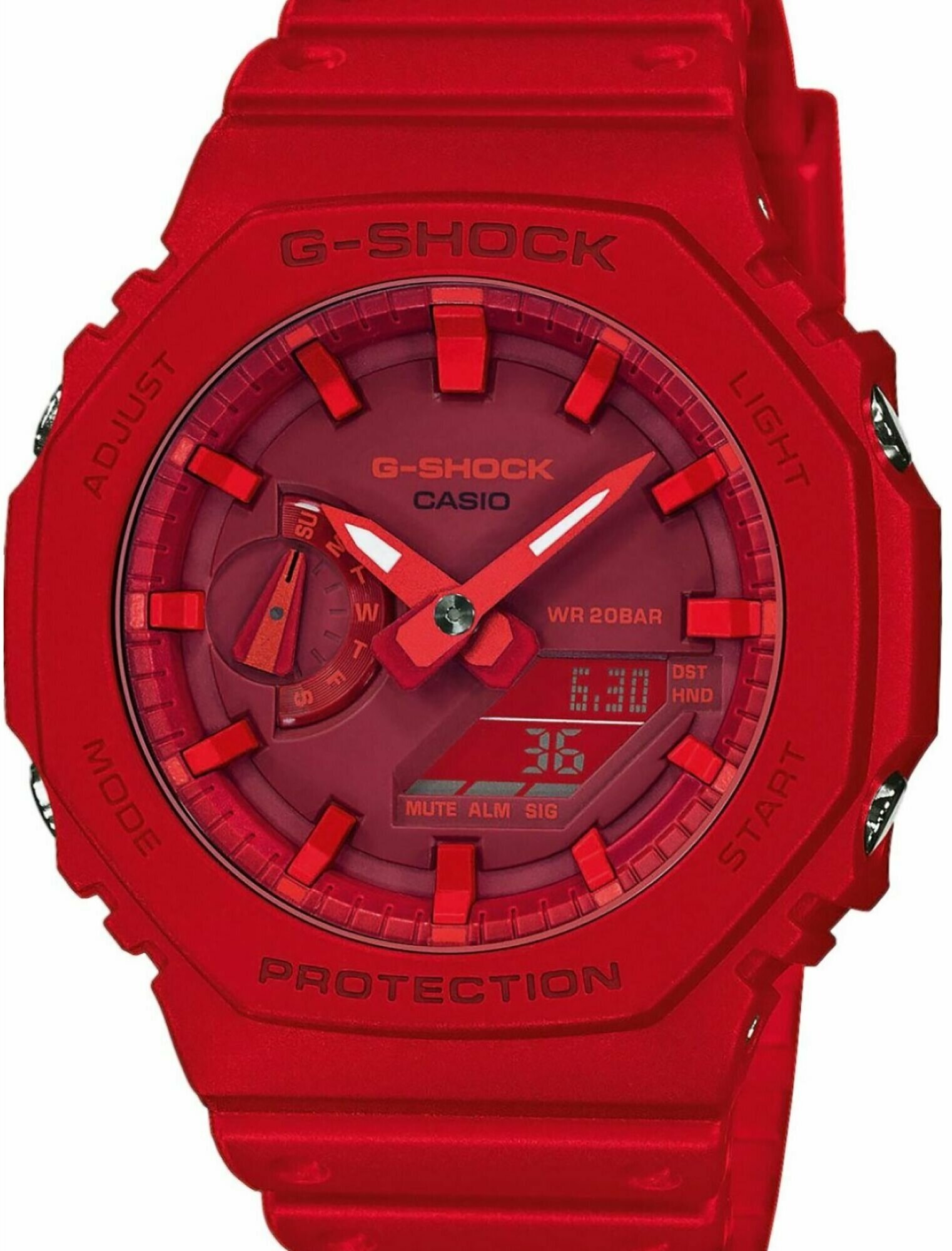 Наручные часы CASIO G-Shock GA-2100-4A