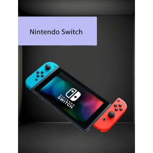 Гидрогелевая защитная пленка для Nintendo Switch Матовая