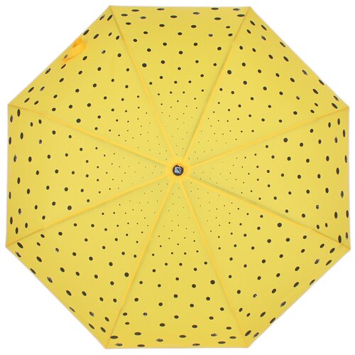 Мини-зонт FLIORAJ, желтый