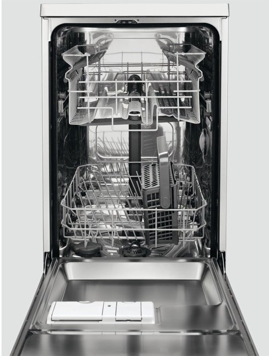 Посудомоечная машина Electrolux ESF 9452 LOX, серебристый - фотография № 10