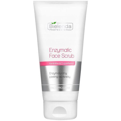 Bielenda скраб для лица Face Program Enzymatic Face Scrub, 150 мл, 150 г