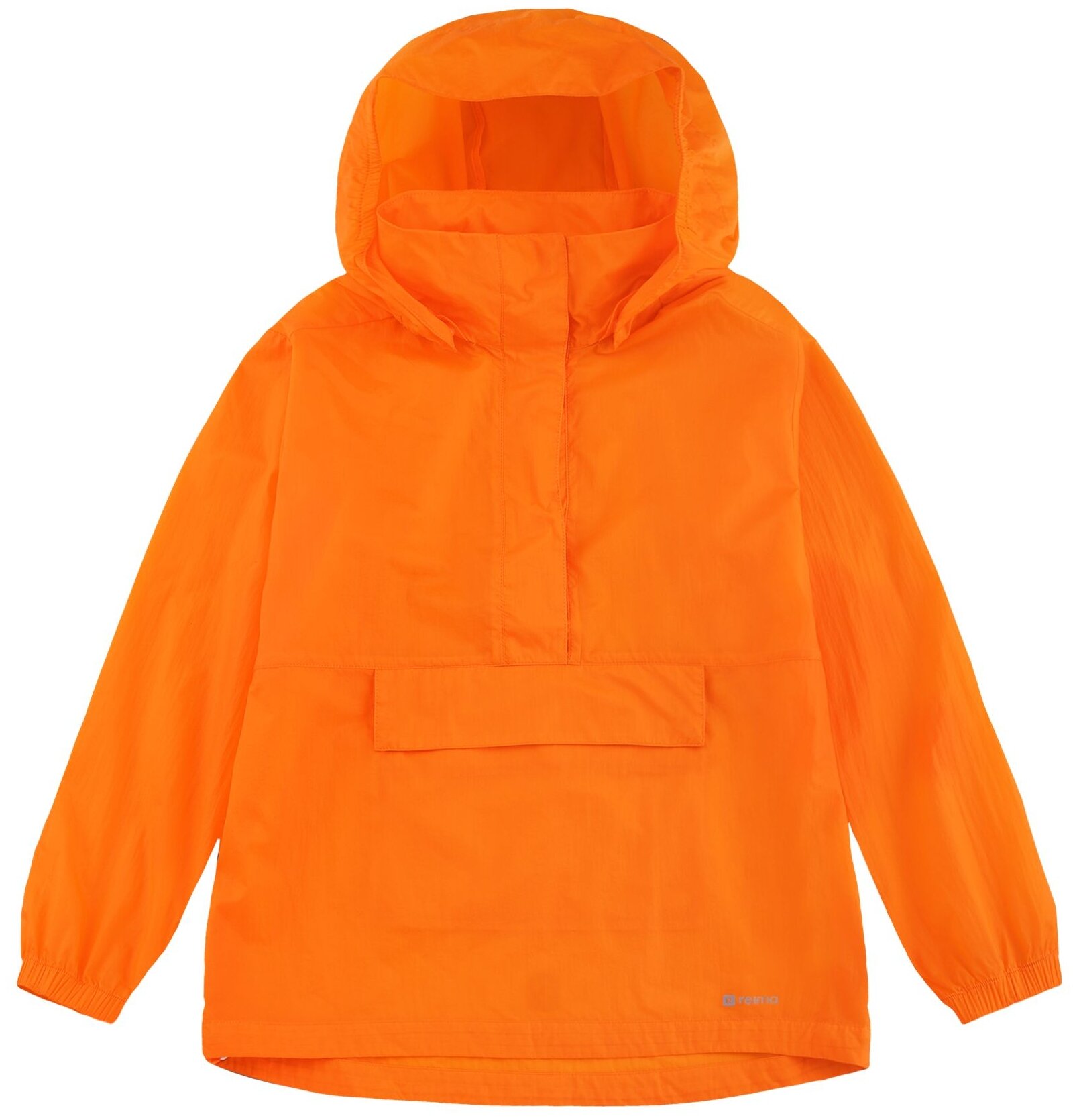 Анорак Reima Hallis, размер 122, оранжевый — фото 1
