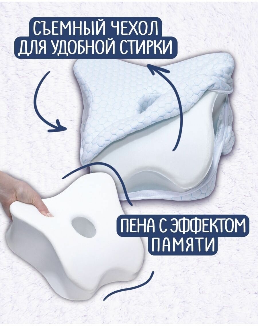 Ортопедическая подушка для суставов