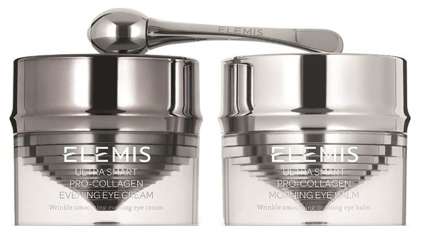 ELEMIS    - - Ultra-Smart Pro-Collagen Eye Treatment Duo, 10 , 2 .