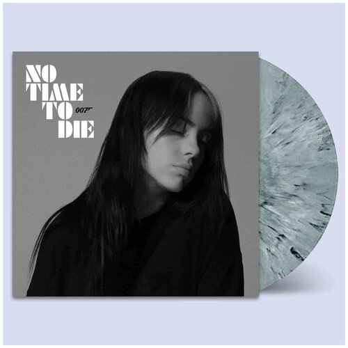 Виниловая пластинка. Billie Eilish. No Time To Die. 7 Coloured (LP)