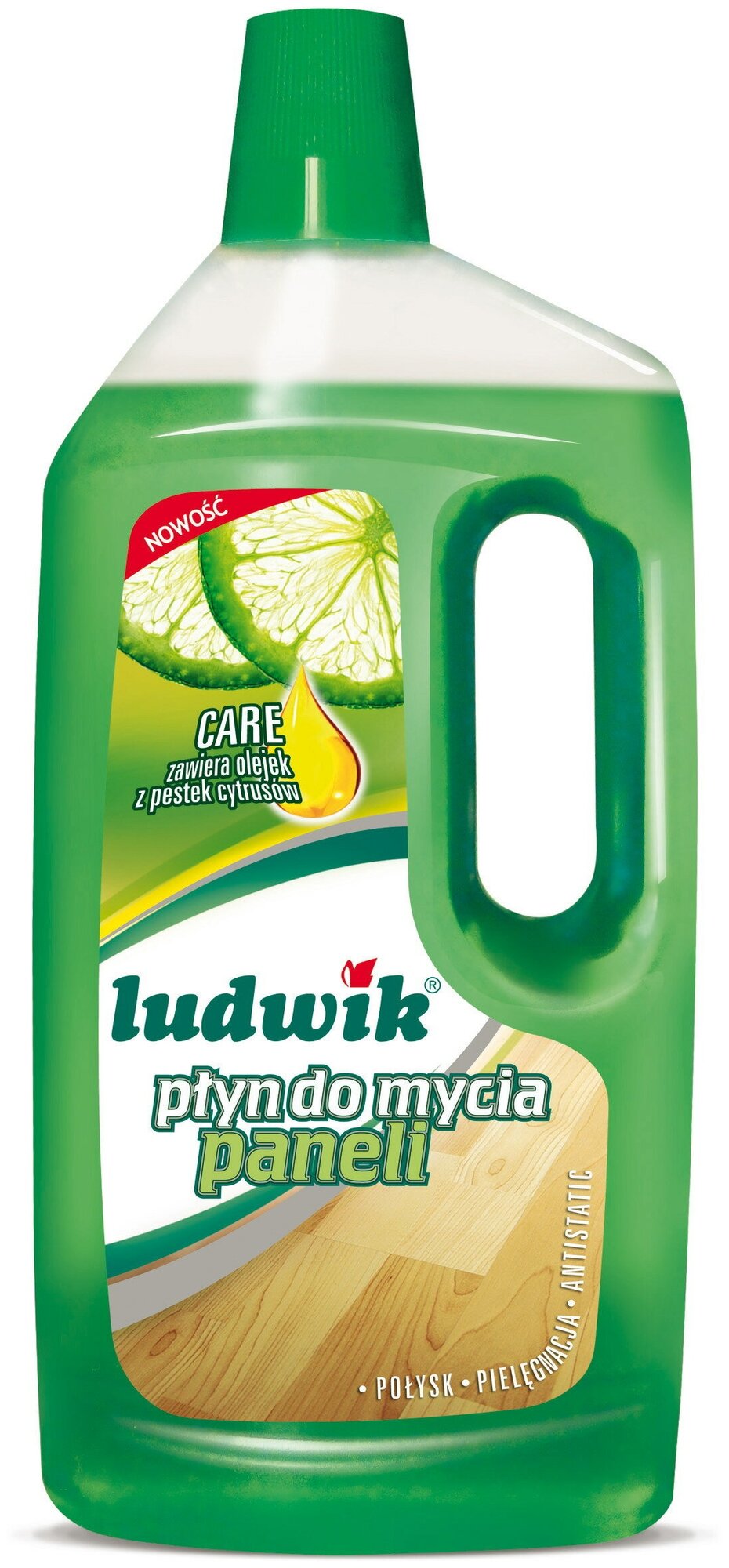 Cредство для мытья ламината LUDWIK