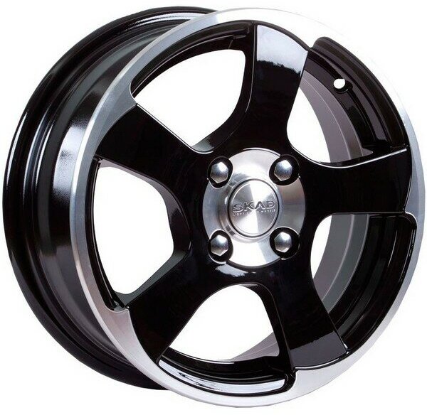 Колесные диски SKAD Акула 6x16 4x100 ET45 D60.1 Алмаз