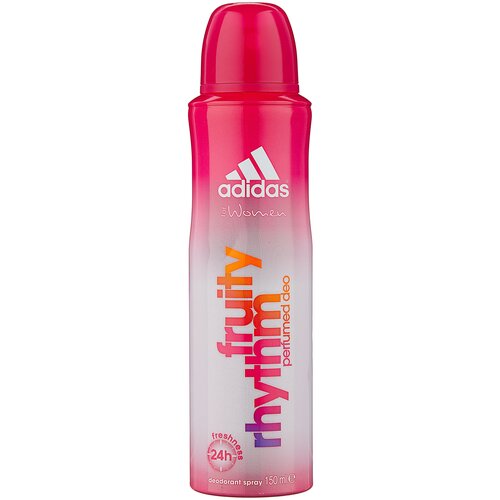 Adidas дезодорант, спрей, Fruity Rhythm, 150 мл