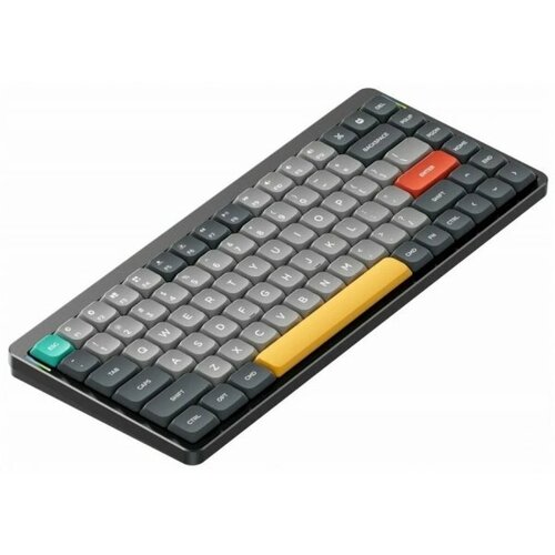 Клавиатура Nuphy AIR75 Twilight RGB подсветка Red Switch 1349000₽