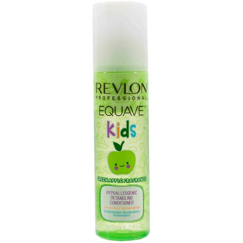 Revlon EQUAVE NEW. KIDS 2-х фазный кондиционер для детей 200 мл