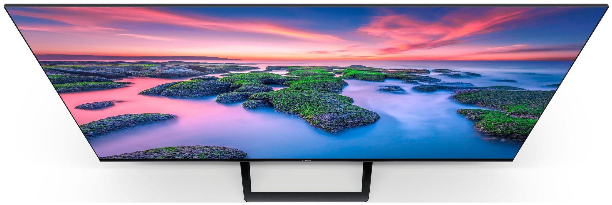 43" Телевизор Xiaomi TV A2 43 4K 2022 IPS RU, черный