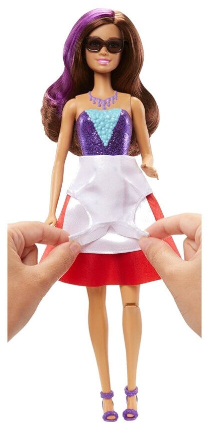 Кукла Barbie Секретные агенты Тереза Секретный агент - фото №6