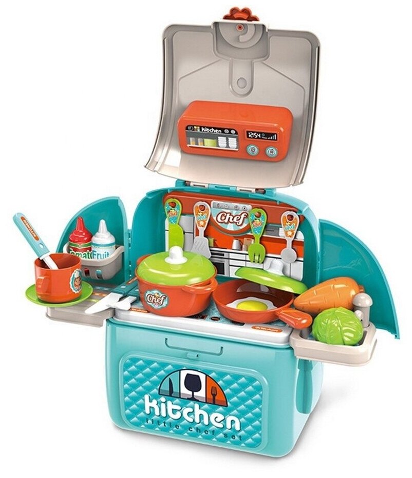 фото Кухня Junfa toys 008-966A