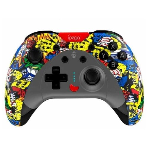 Беспроводной геймпад SwitchAndroidPCPS3 Wireless Controller Blue PG-SW023EN - iPega 172700₽