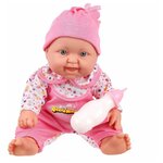 Интерактивный пупс QiuHao baby, 30 см, QH6035-1 - изображение