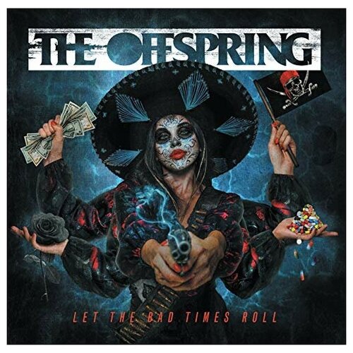 The Offspring - Let The Bad Times Roll [LP] виниловая пластинка the offspring let the bad times roll lp