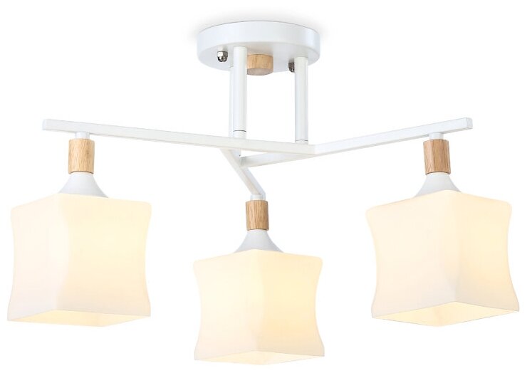 Люстра на штанге Ambrella Light Modern TR9488