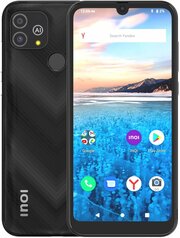 Смартфон INOI A62 2/64Gb Black