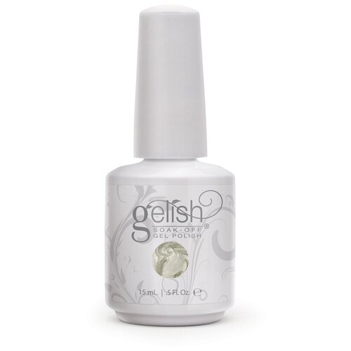 gelish набор для маникюра gel polish 15 мл light elegant pink smoothie GELISH Гель-лак Basic, 15 мл, 01362 Night Shimmer