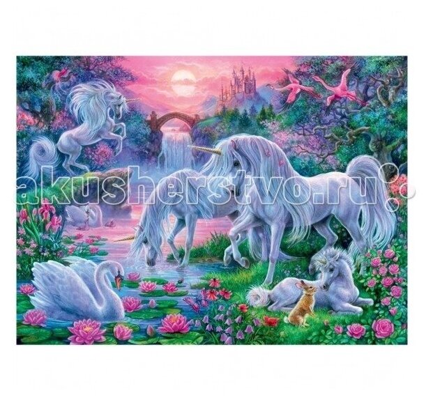 Пазл Ravensburger Волшебное королевство 150 шт. - фото №9