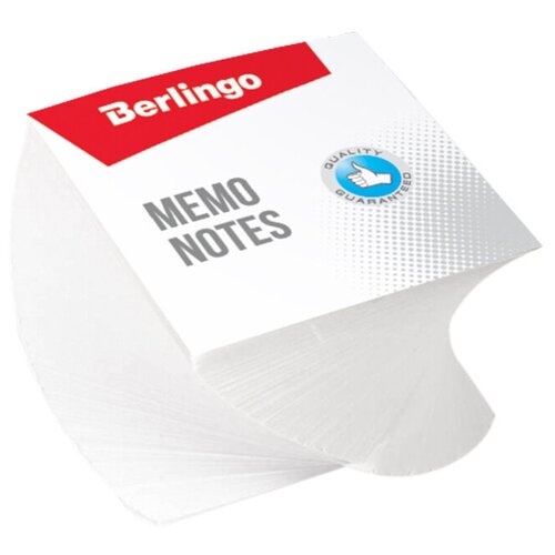 Berlingo Блок для записи на склейке Berlingo 