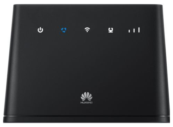 Роутер Huawei B311-221 черный