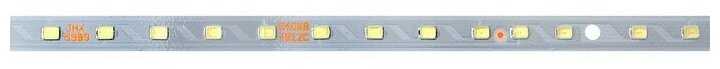 Светодиодная лента для универсальной панели Ecola LED panel strip, 12.5 Вт, 6500 К - фотография № 2