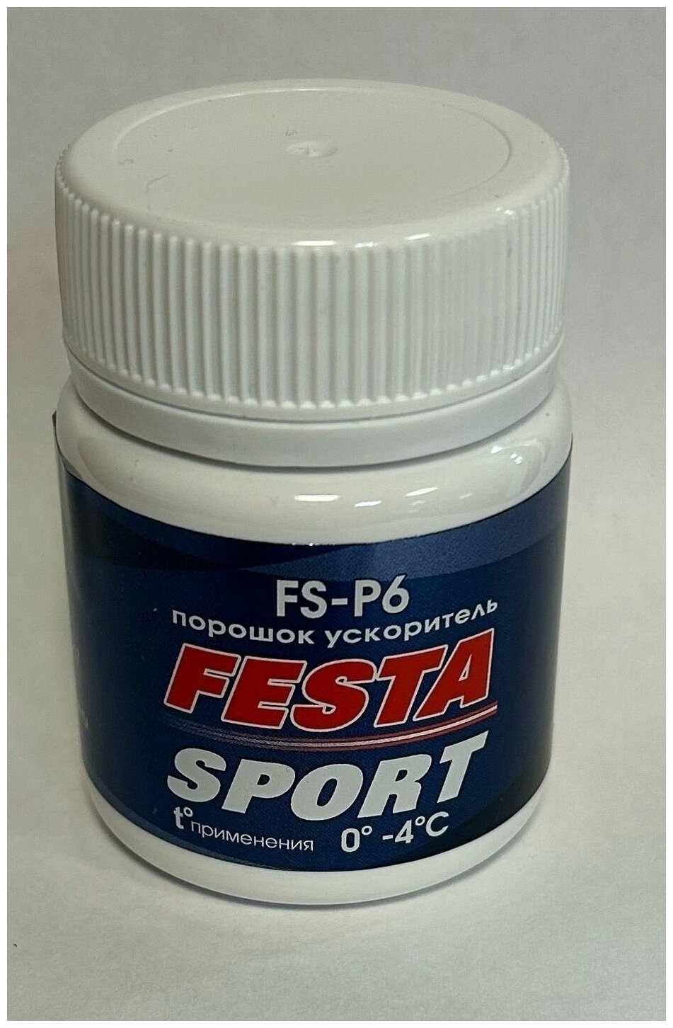 Порошок фэста FS-P6, new formula 0/-4