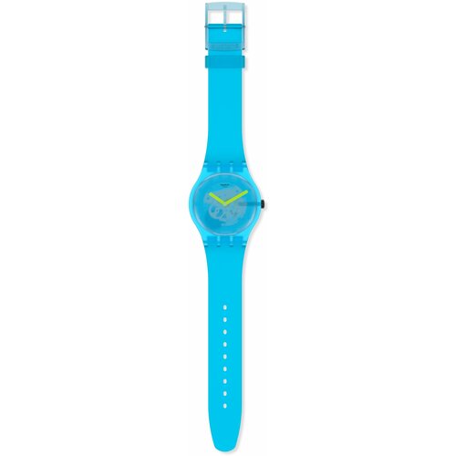 Наручные часы SWATCH OCEAN BLUR SUOS112