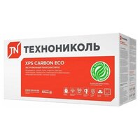 Карбон Эко XPS для фундамента Г4 1180х580х30мм (13шт=8,9м2=0,267м3) / технониколь Carbon Eco Г4 экструзионный пенополистирол 1180х580х30мм (упак.13шт=