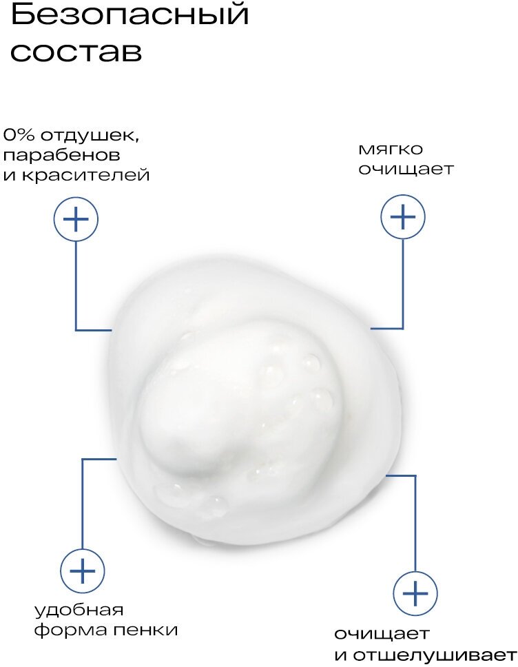 Пенка Ла-Кри Стоп акне для умывания 150 мл Вертекс АО - фото №10