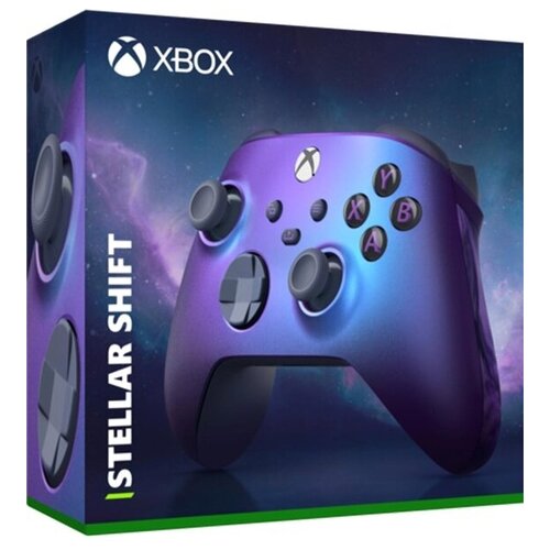 Геймпад Microsoft Xbox Series Stellar Shift 886000₽