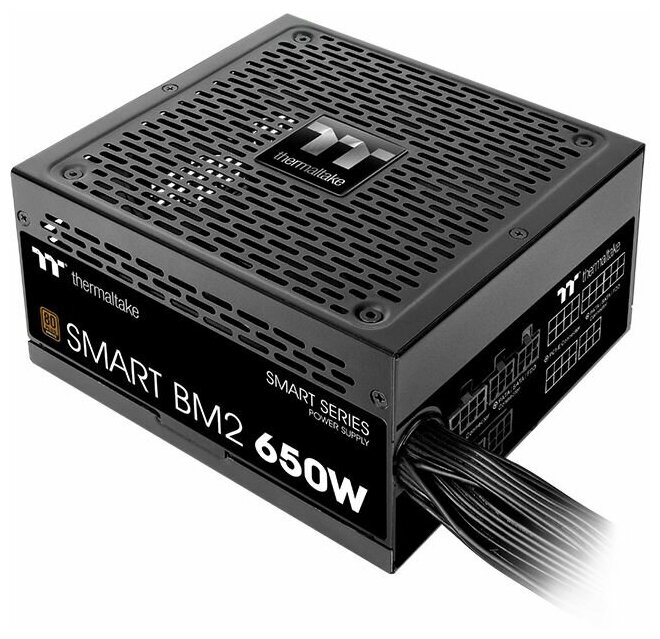 Блок питания 650W Thermaltake Smart BM2 (PS-SPD-0650MNFABE-1)