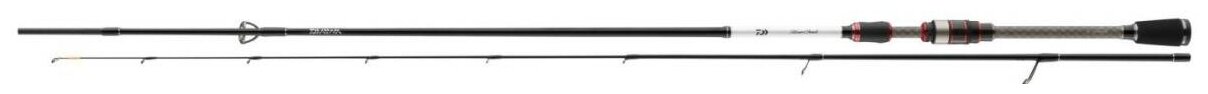 Спиннинг Daiwa Silver C. UL Spin 2.20m 3-14гр. (11430-221)