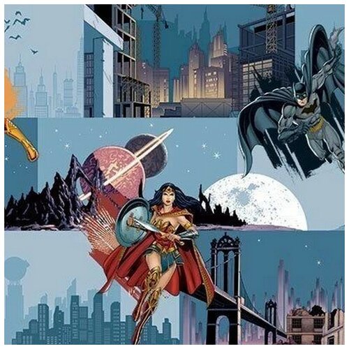 Обои Adawall Kids 8921-1 5152₽