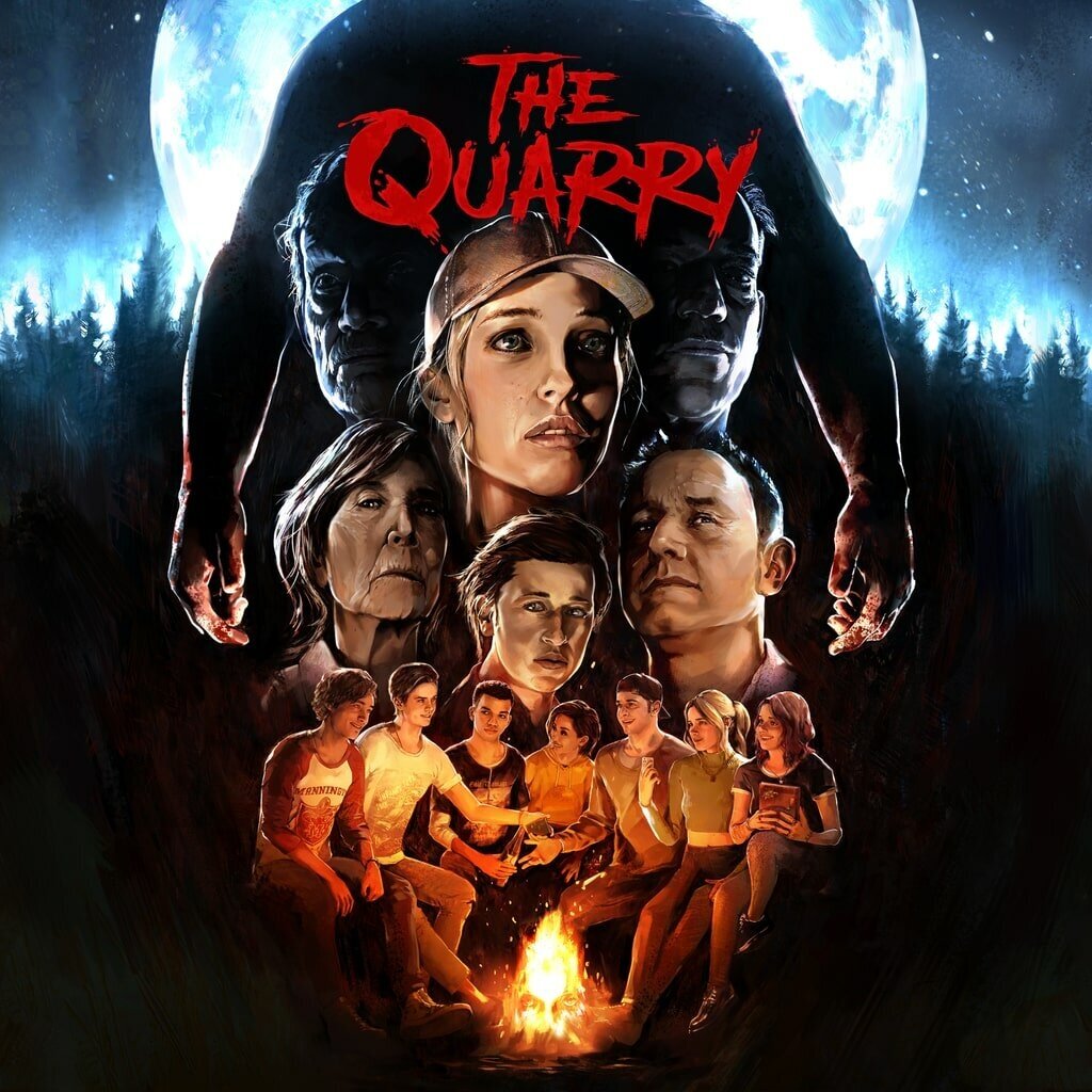 Игра The Quarry