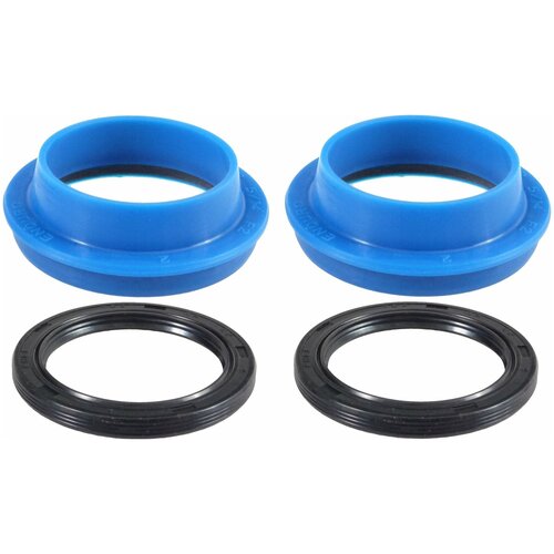 фото Сальники enduro для вилок rockshox с ногами диаметром 30 мм, fk-6610