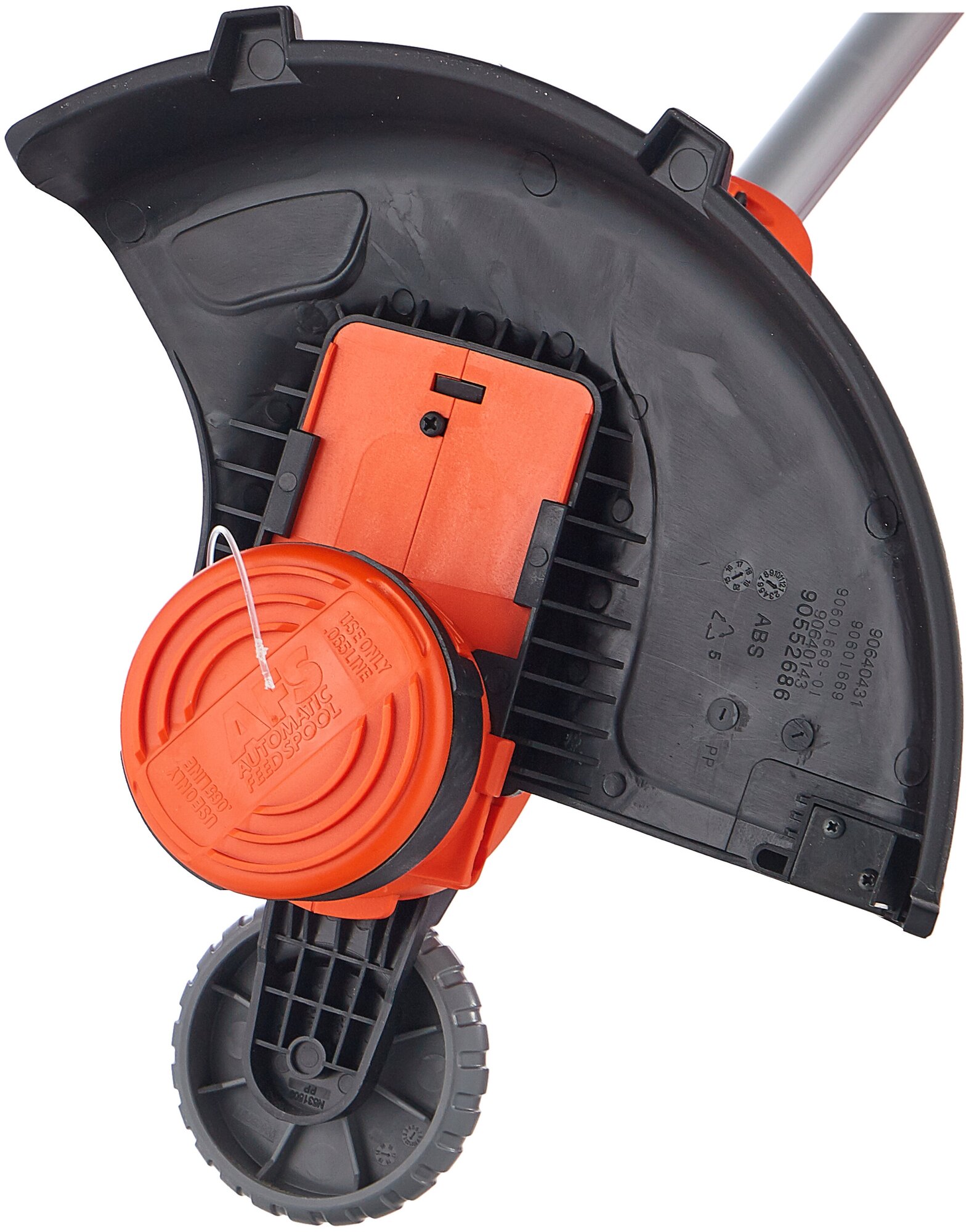 Триммер электрический Black+Decker BESTA 530 QS - фотография № 3