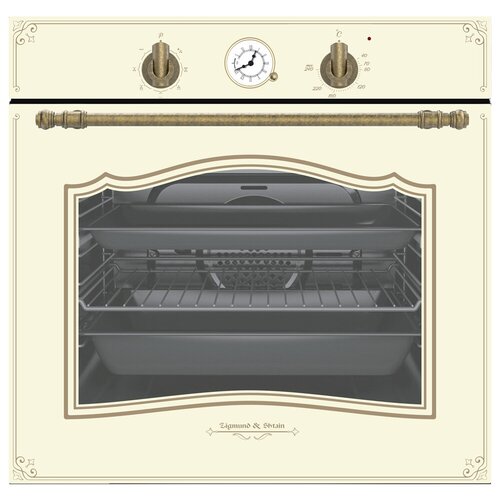 Zigmund Shtain Духовой шкаф Zigmund Shtain EN 129612 X 4799000₽