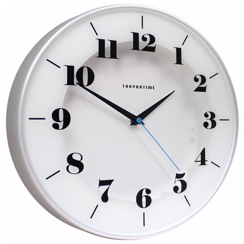 фото Настенные часы тройка 77777741