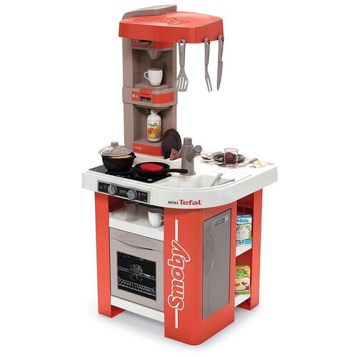 Кухня Smoby Tefal Studio 311022/311042 набор для приготовления мармелада smoby chef