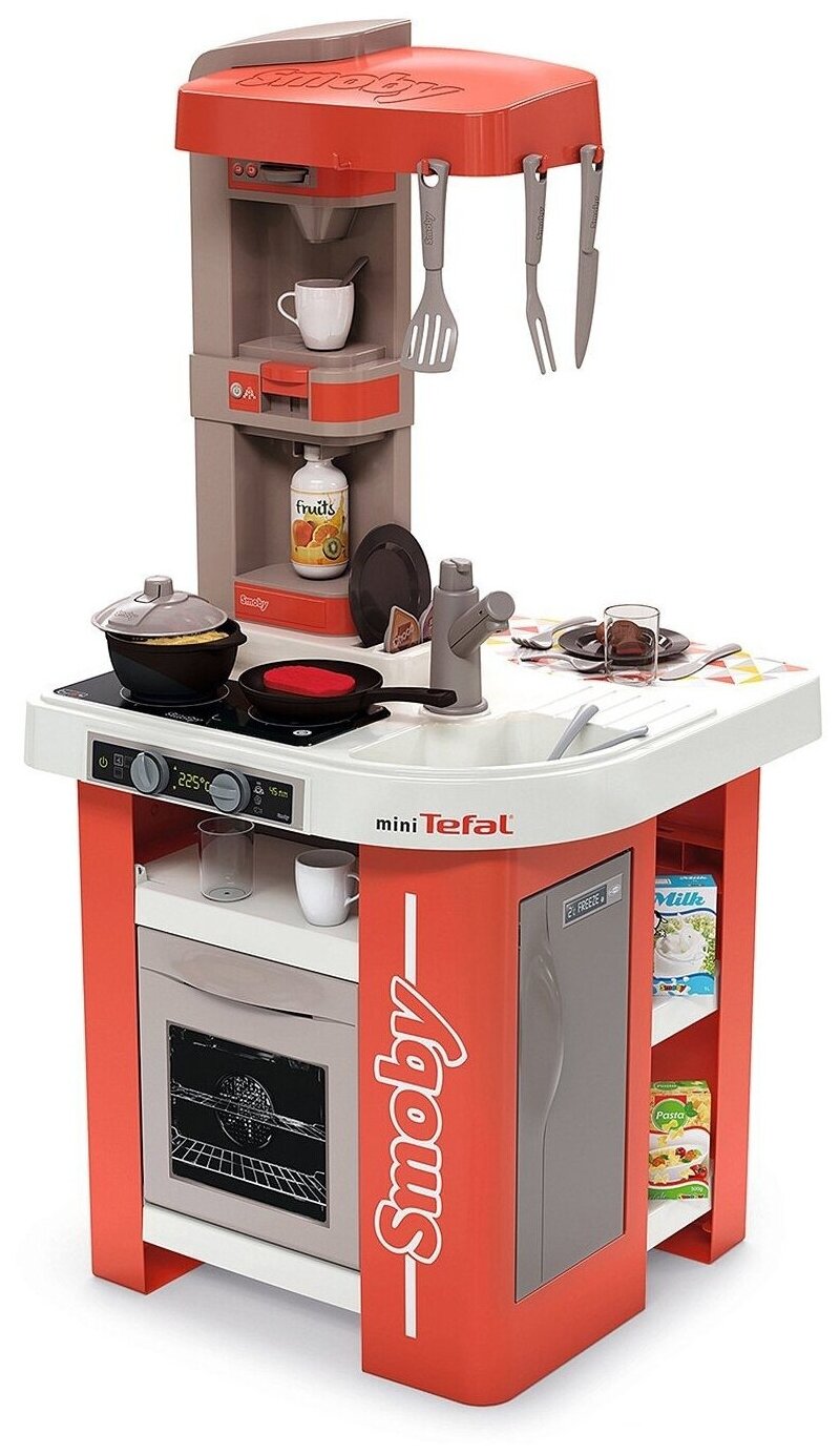 Кухня Smoby Tefal Studio 311022/311042