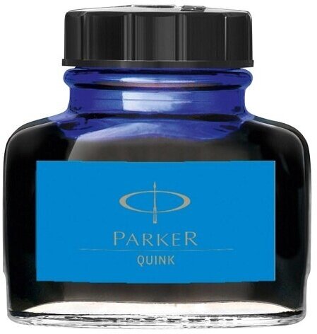 Чернила для перьевой ручки Bottle Quink Флакон-57мл. синего цвета/S0037470