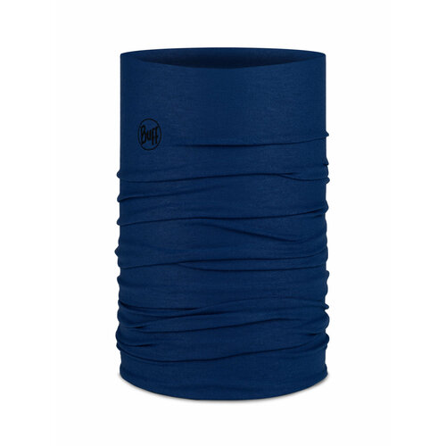 фото Бандана buff original solid, размер one size, синий